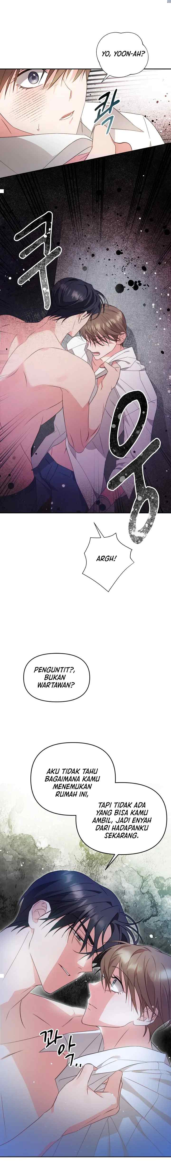 Masquerade chapter 3 halaman 14