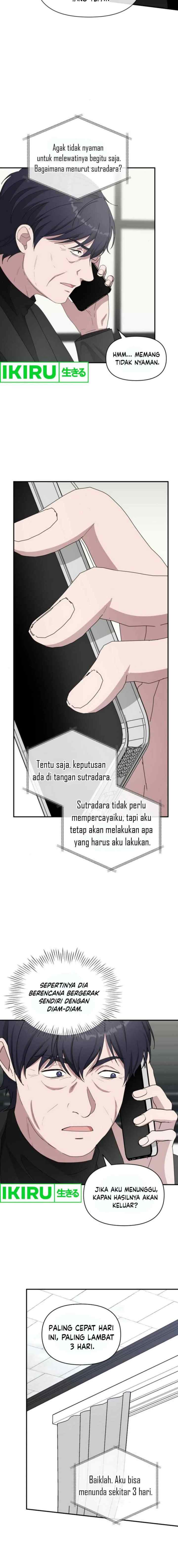 I Was Mistaken As a Monstrous Genius Actor chapter 45 halaman 17