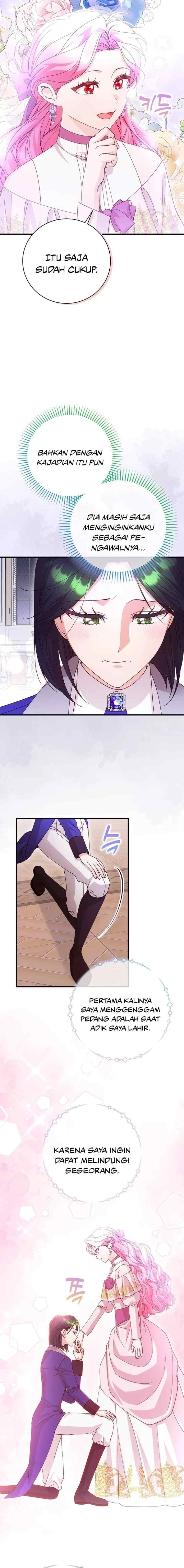 I Took Away The Tyrant's Chastity chapter 69 halaman 17