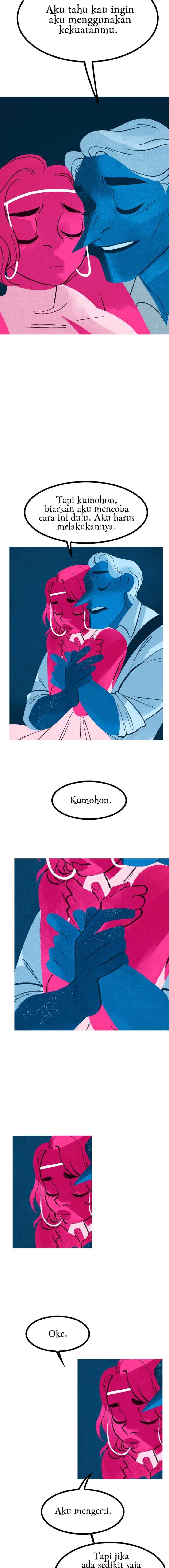 Lore Olympus chapter 265 halaman 9
