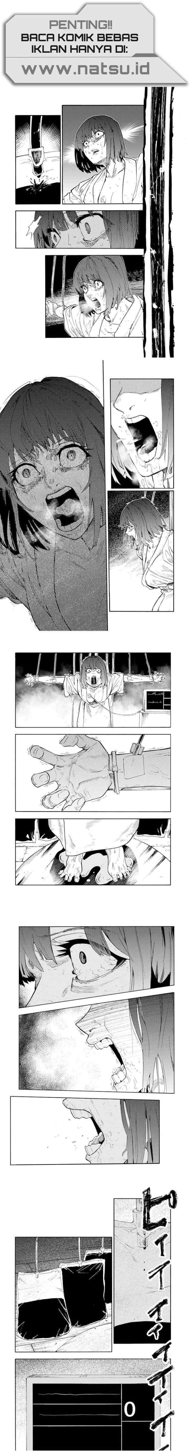 Cross of Six People chapter 202 halaman 5