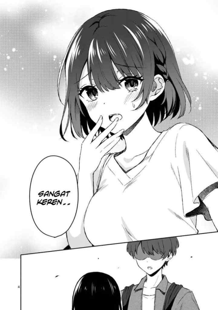 Shiotaiou no Sato-san ga Ore ni dake Amai chapter 10 halaman 6
