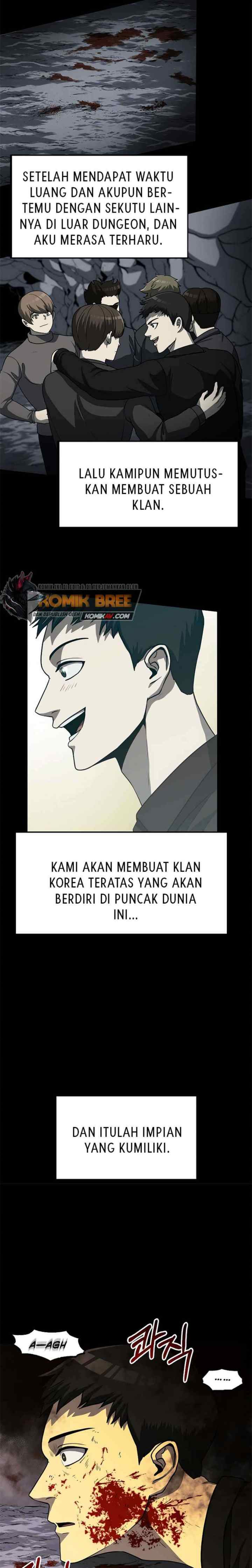 Dungeon House chapter 22 halaman 9