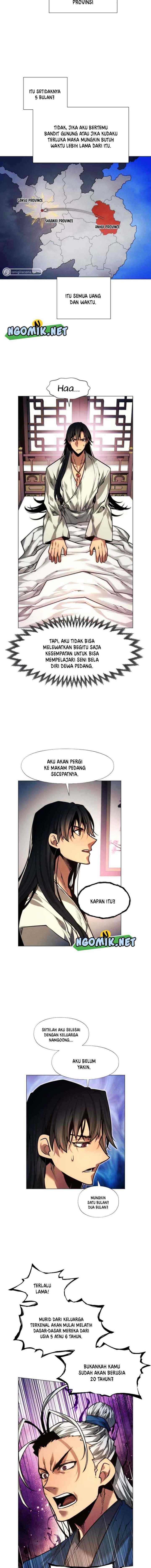 Modern Man Who Fall Into Murim chapter 9 halaman 15