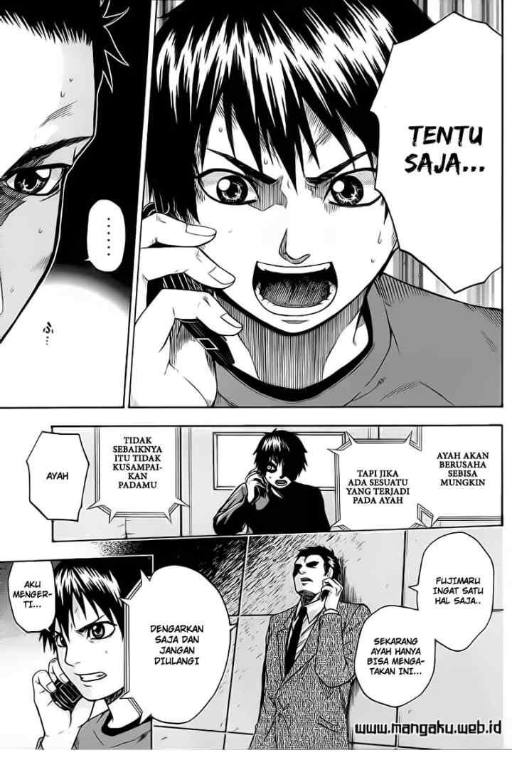 Bloody Monday chapter 2.2 halaman 13