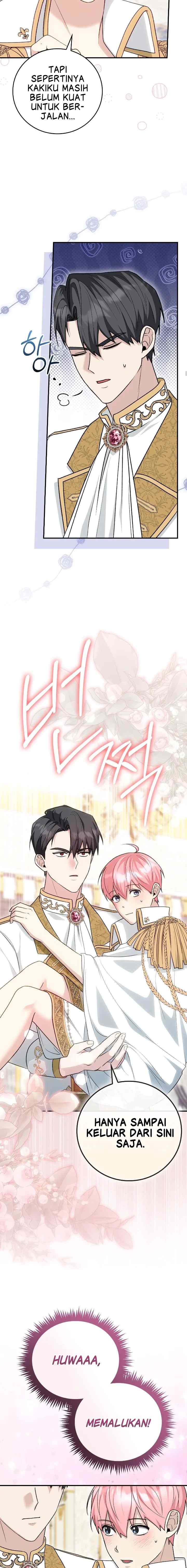 Possessing the Obsessive Maniac's Cotton Doll chapter 14 halaman 10