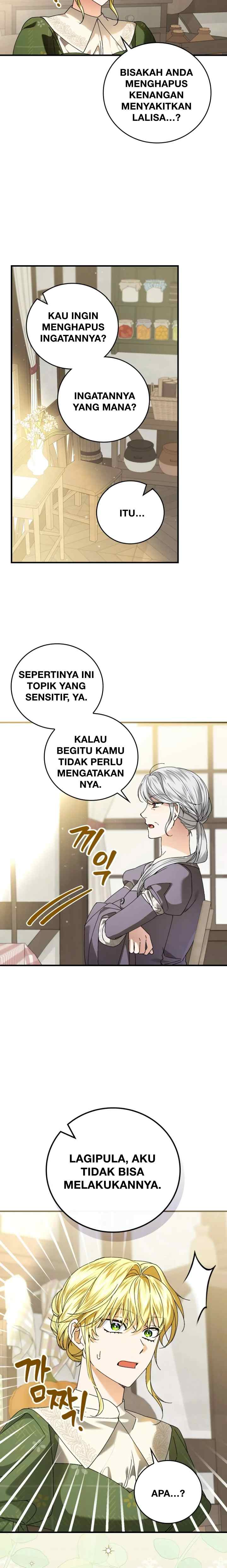 The Perfect Plan For A Fairy Tale Ending chapter 104 halaman 15