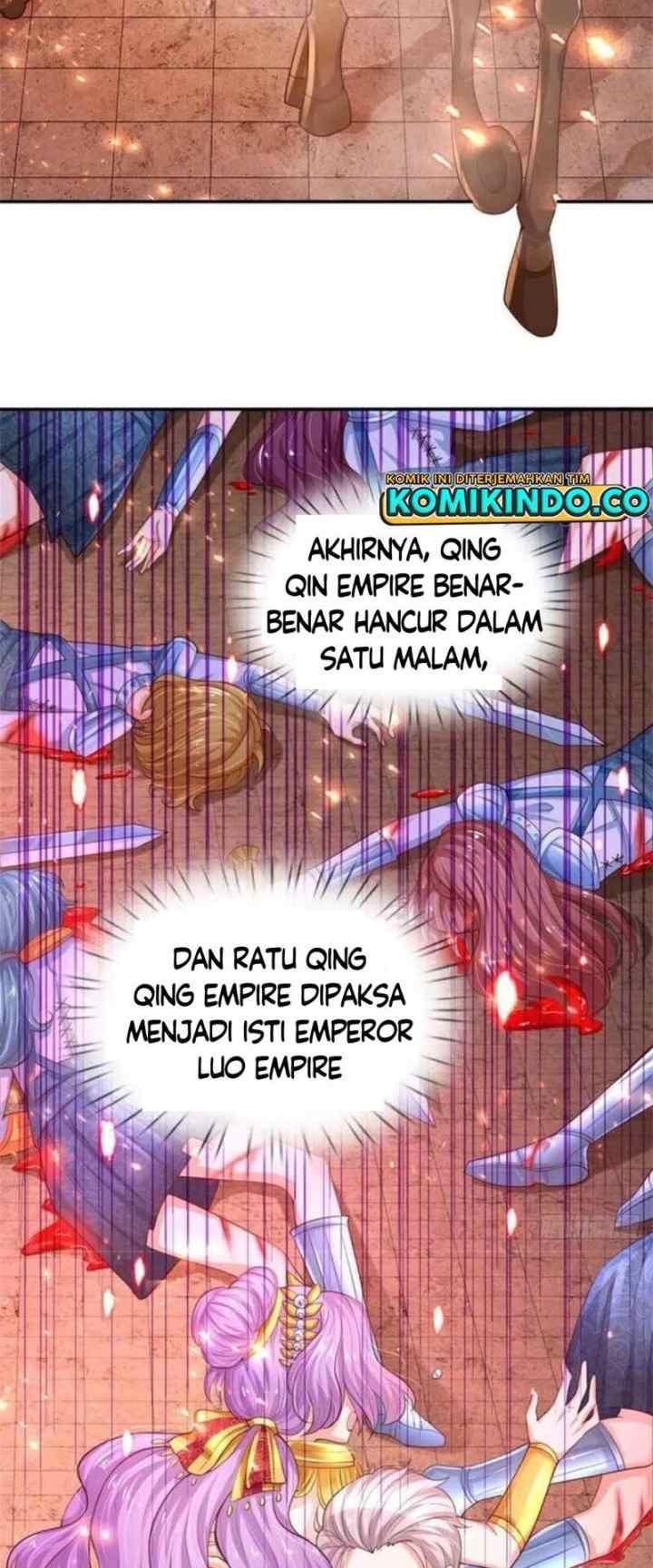 I Became The Emperor's Daughter One Day chapter 123 halaman 7