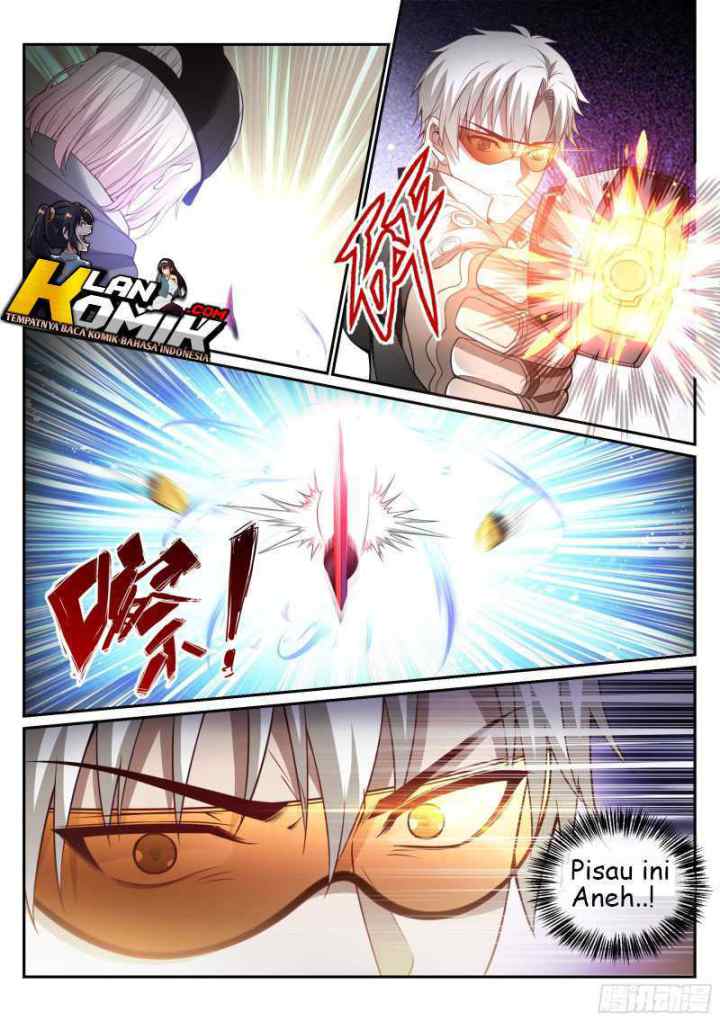 Eclipse Walker chapter 3 halaman 4