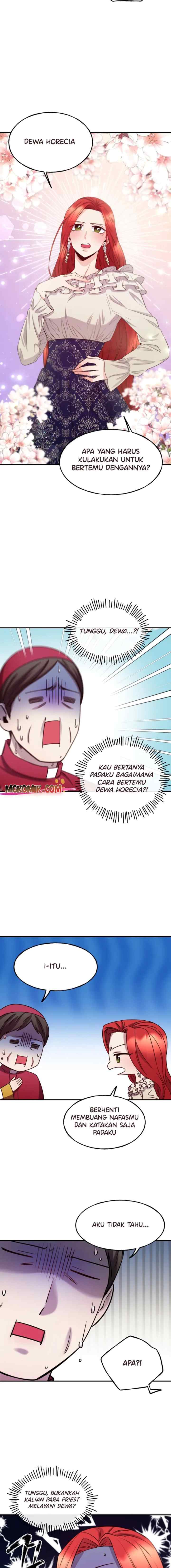 Behold the True Villainess chapter 65 halaman 5