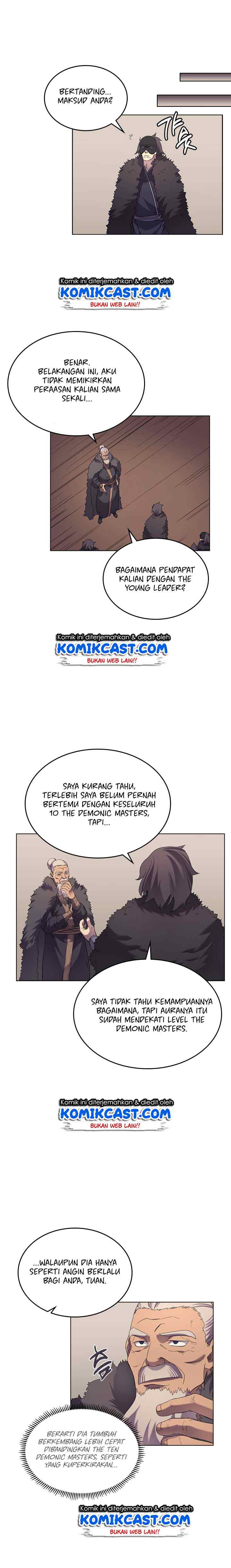 Chronicles of Heavenly Demon chapter 93 halaman 16