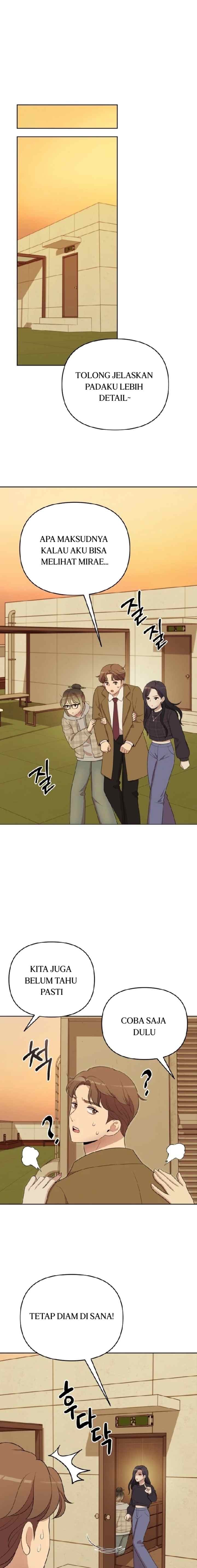 Give Birth To Me chapter 47 halaman 11