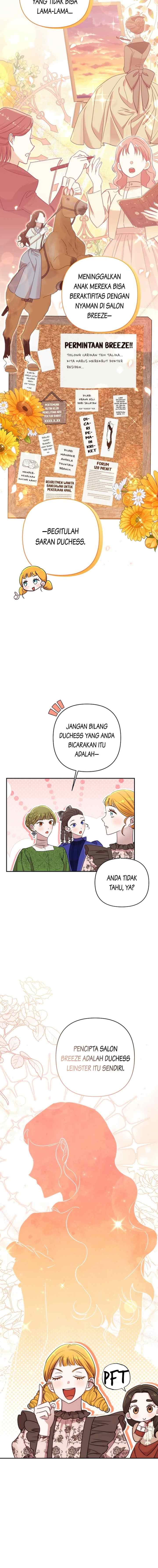 I Failed to Divorce My Husband chapter 95 halaman 8