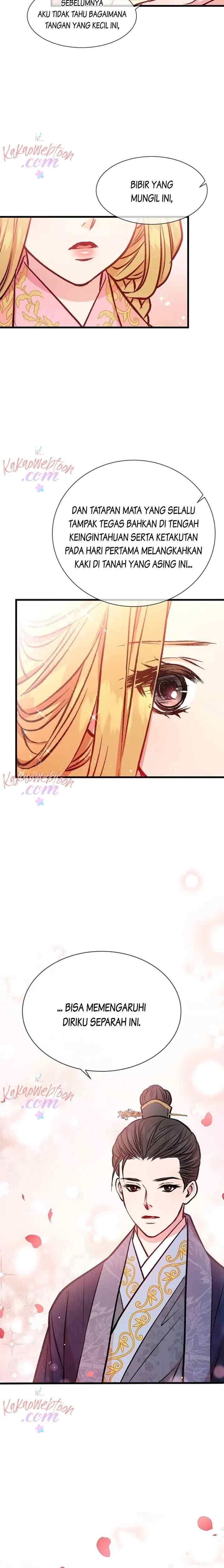 L'Épouse du désert chapter 48 halaman 16