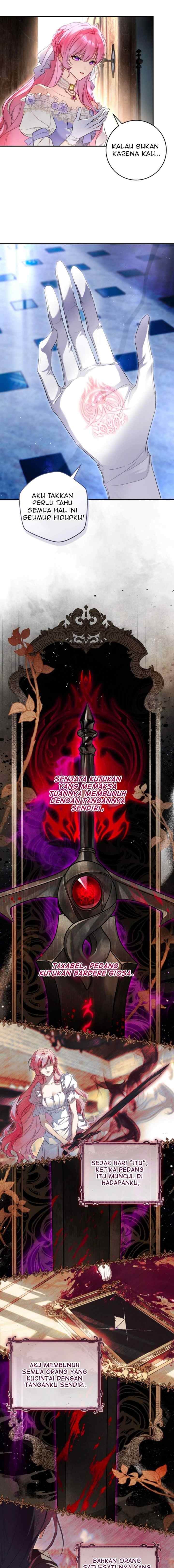 The Sword-Wielding Flower chapter 1 halaman 16