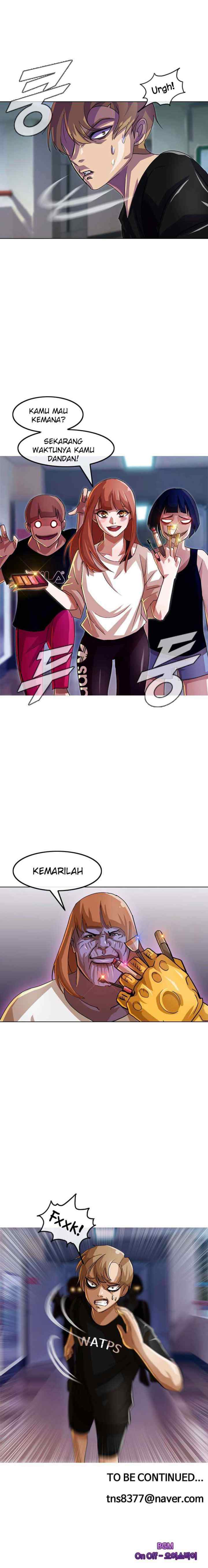The Girl from Random Chatting! chapter 34 halaman 14