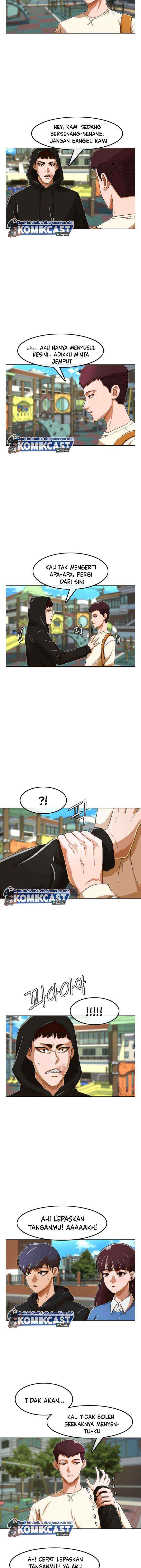 The Girl from Random Chatting! chapter 158 halaman 5