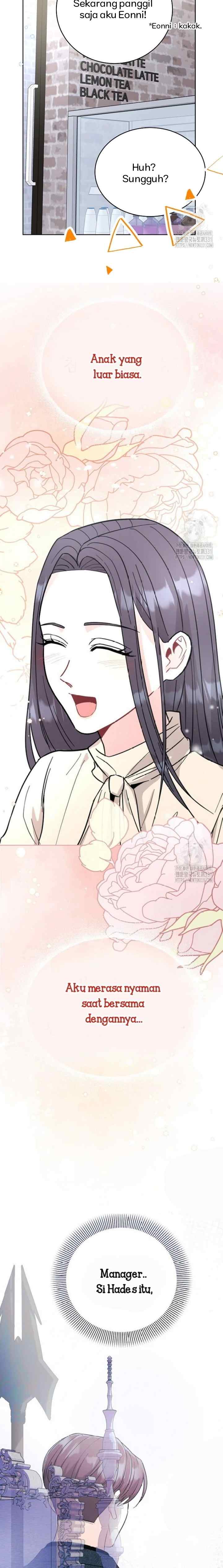 Hades and Persephone chapter 10 halaman 14
