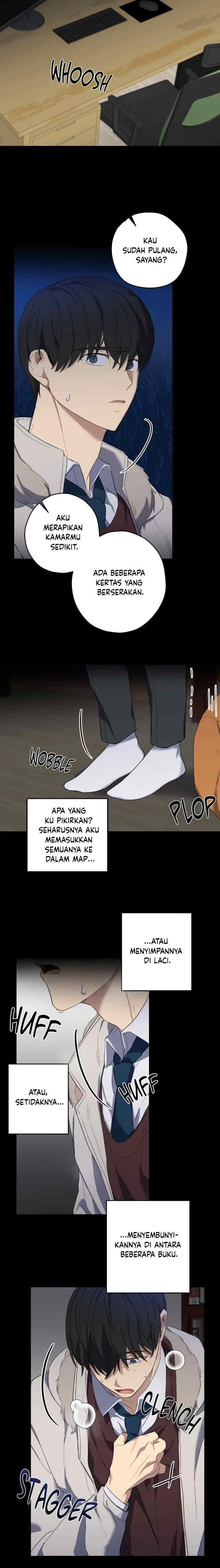 Depressing Illusion chapter 5 halaman 14