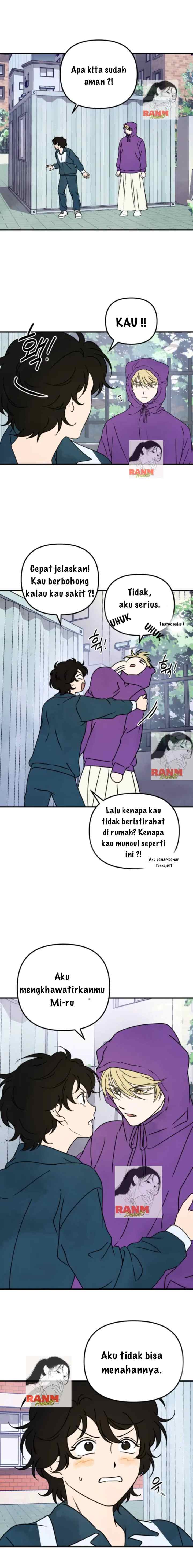 We Are Waiting For You! chapter 3 halaman 10