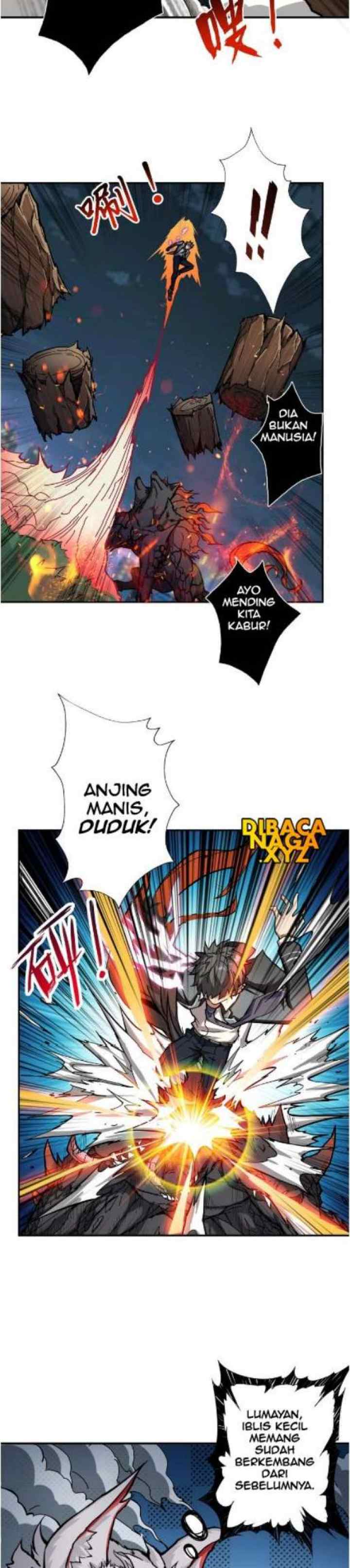 God Slayer chapter 44 halaman 11