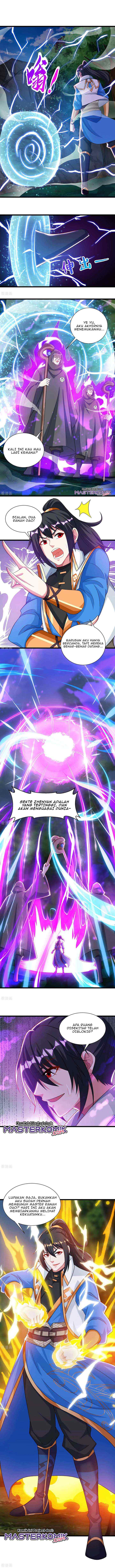 Dushi Xiaoyao chapter 238 halaman 5