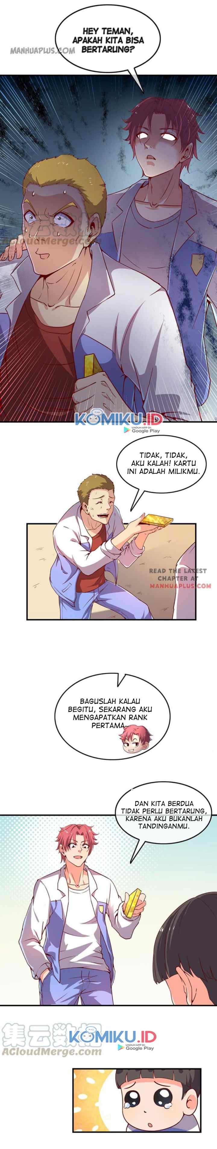 Gold System chapter 18 halaman 12