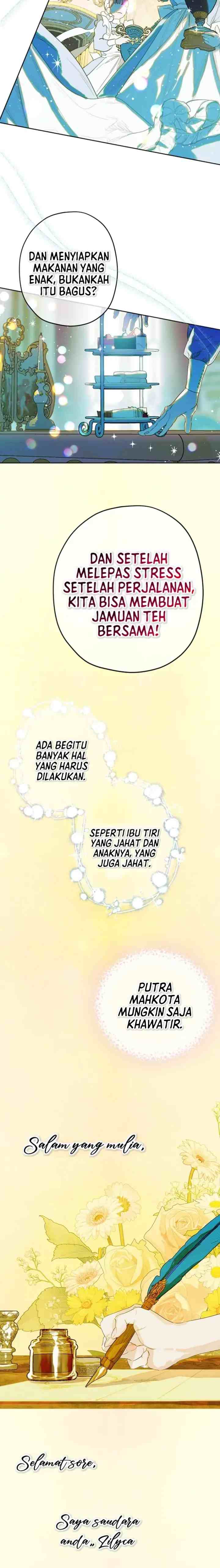My Mom Got A Contract Marriage chapter 16 halaman 17