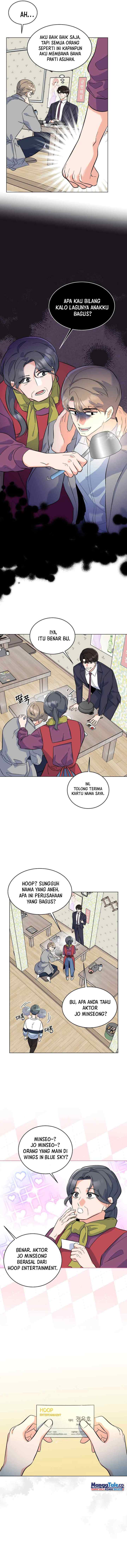 1st Year Max Level Manager chapter 72 halaman 10