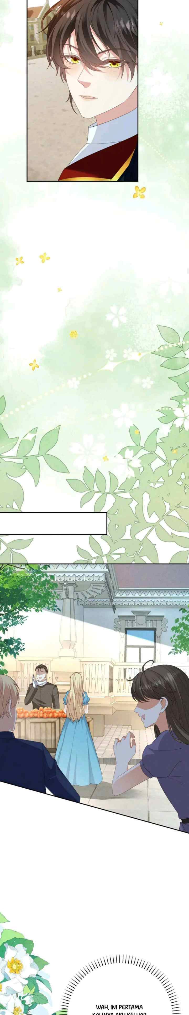 I Want to Maintain My Stepmother's Character chapter 6 halaman 15