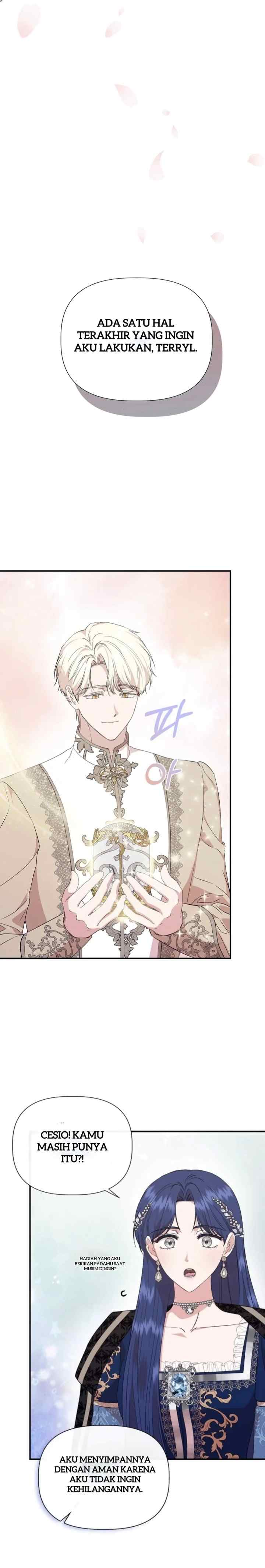 I Wasn't the Cinderella chapter 128 halaman 13