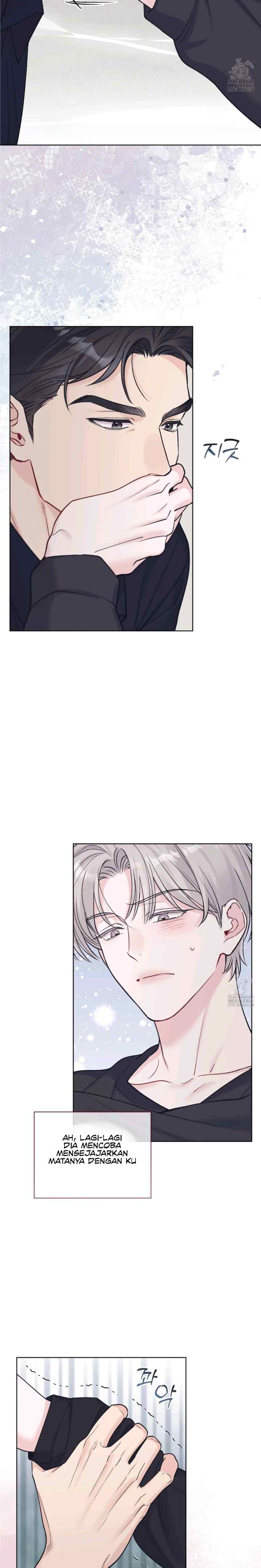 Monochrome Rumor chapter 106 halaman 17