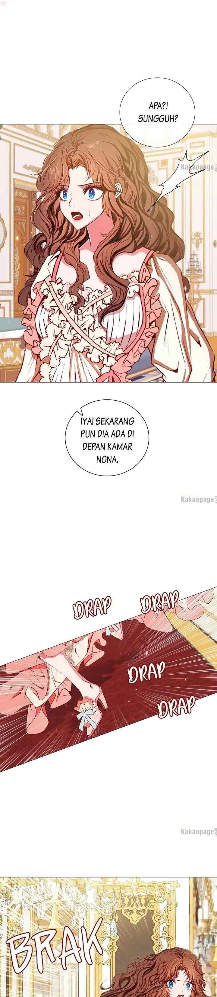 I Woke Up as the Ugly Duckling chapter 10 halaman 4