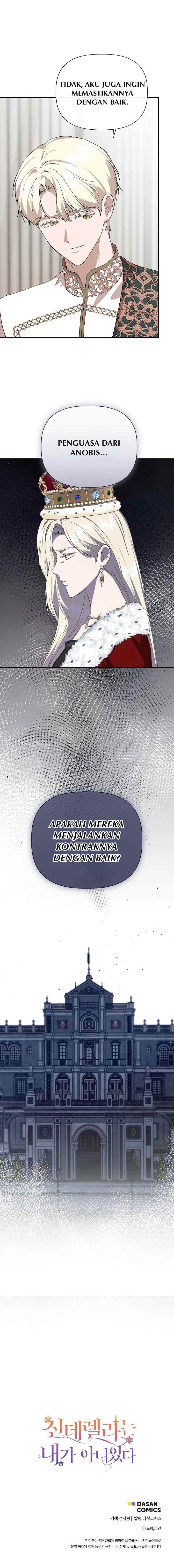I Wasn't the Cinderella chapter 139 halaman 15