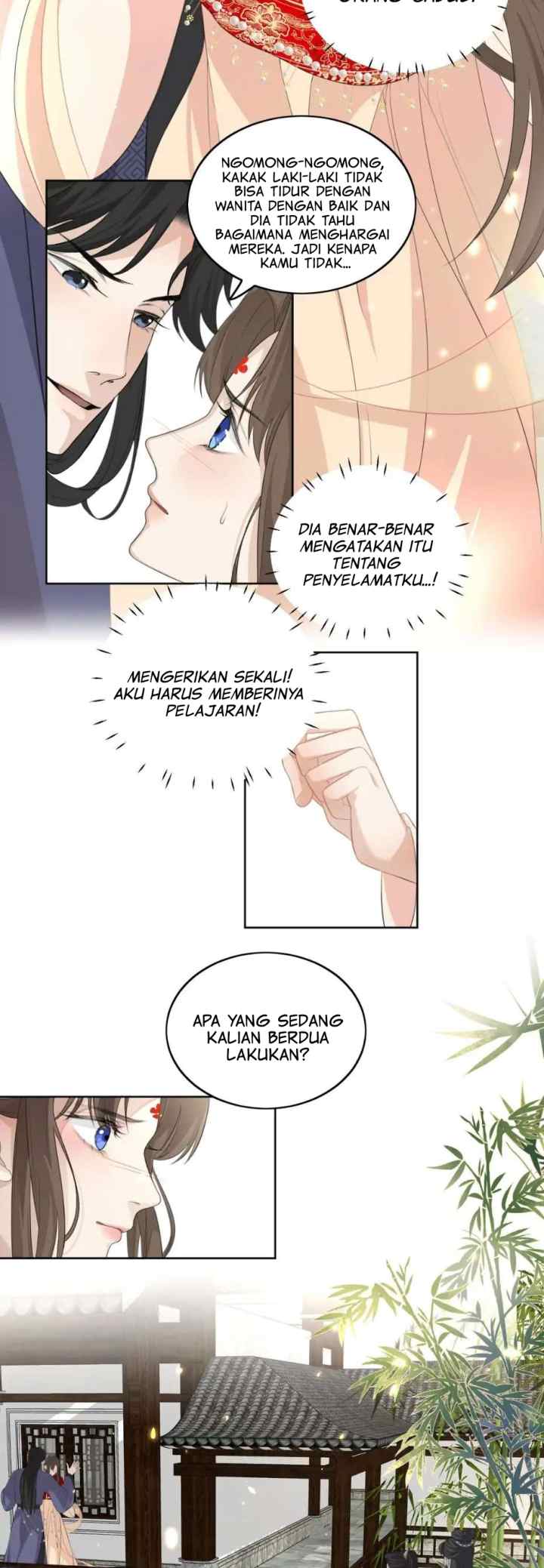 Not in Vain chapter 3 halaman 4