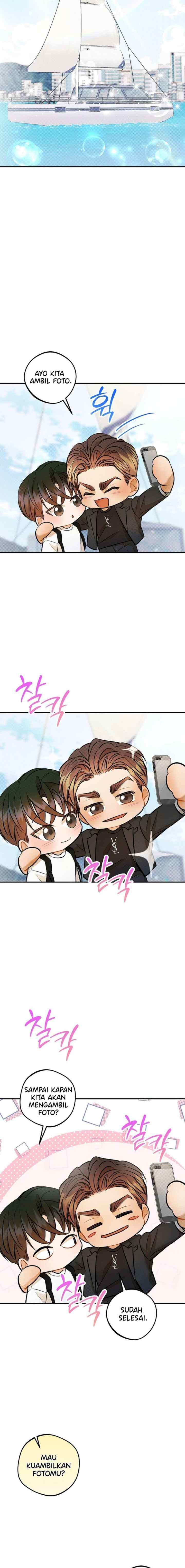 Only Kind to Me chapter 28 halaman 9