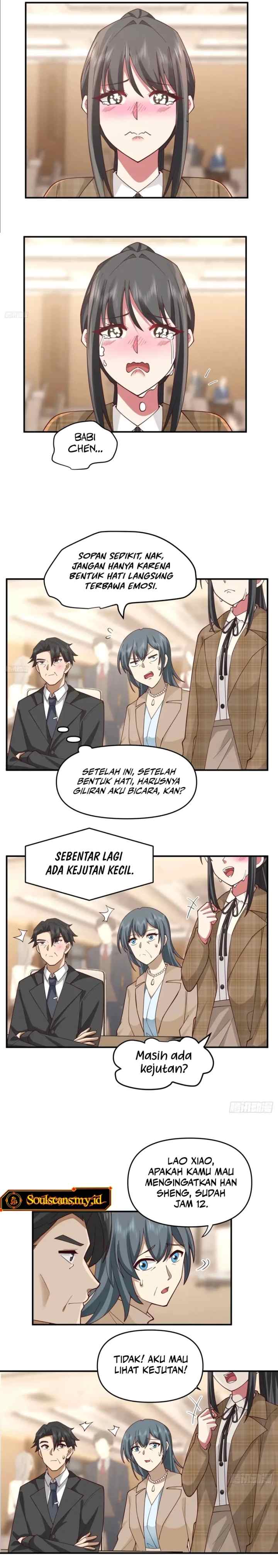 I Really Don't Want to Be Reborn chapter 278 halaman 5