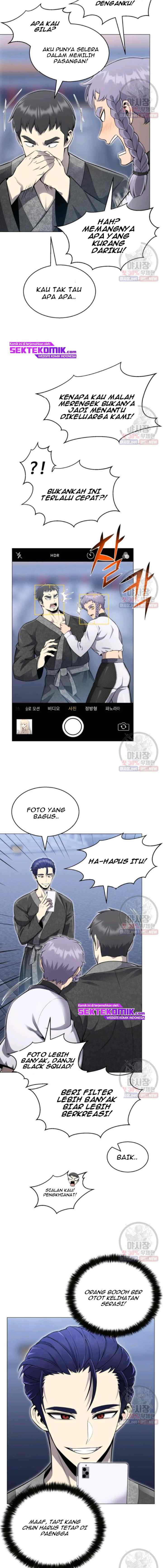Reverse Villain chapter 77 halaman 6