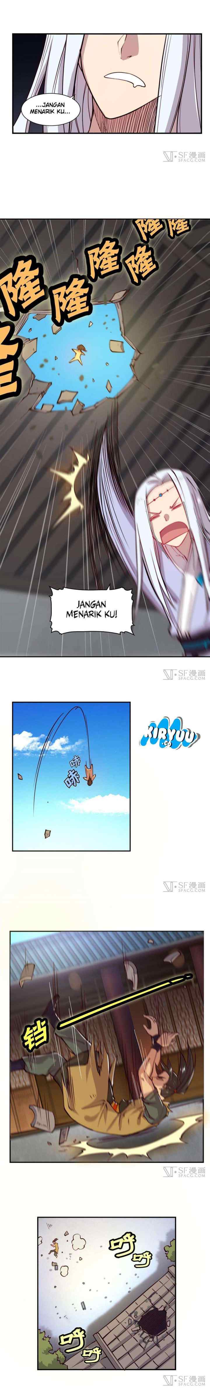 Martial King's Retired Life chapter 15 halaman 5