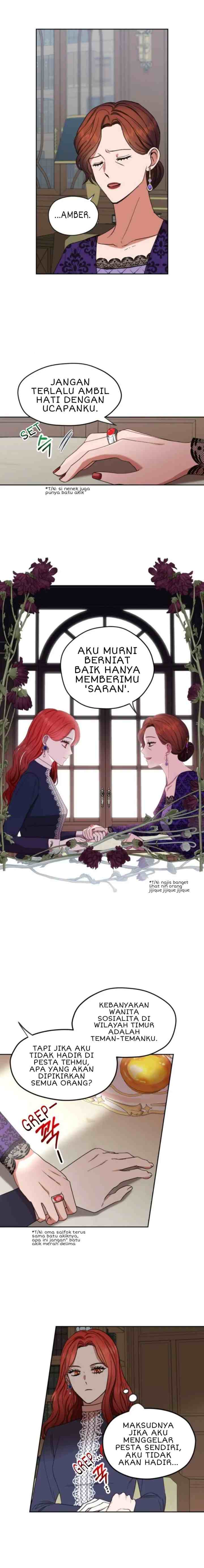 Leveling My Husband to the Max chapter 52 halaman 7