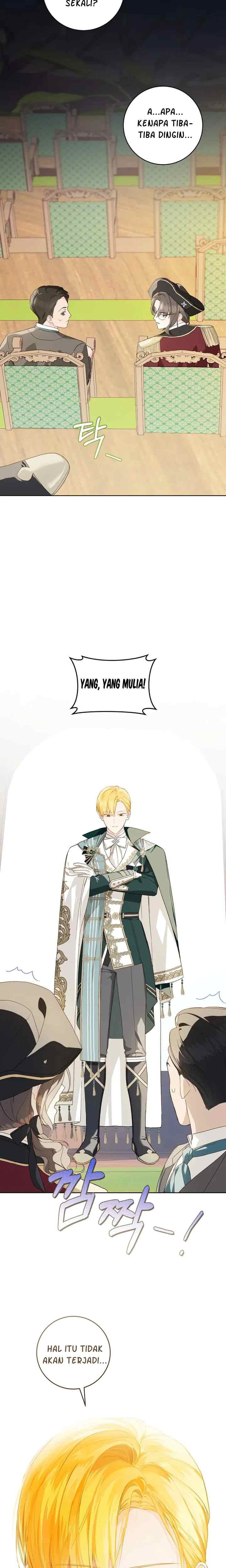 Marronnier Farm Near by the Imperial Palace chapter 79 halaman 17
