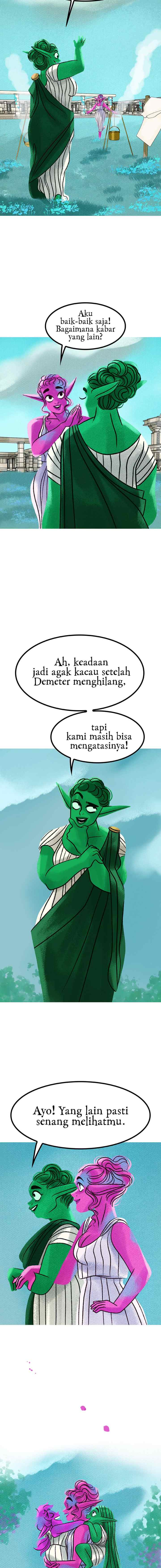 Lore Olympus chapter 169 halaman 13