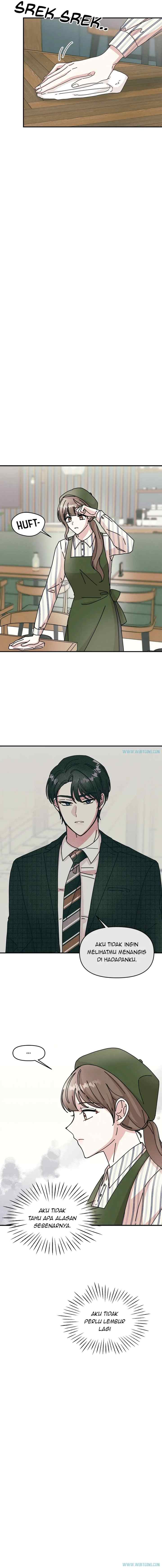 Crazy for You (Haega) chapter 22 halaman 4
