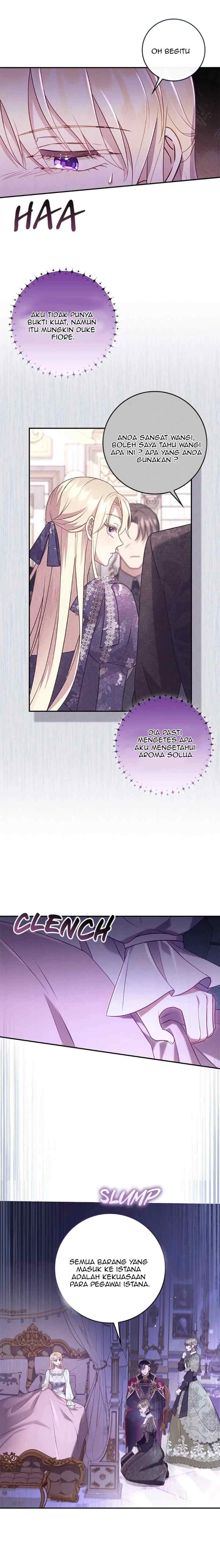 Requiem for the Queen chapter 20 halaman 6
