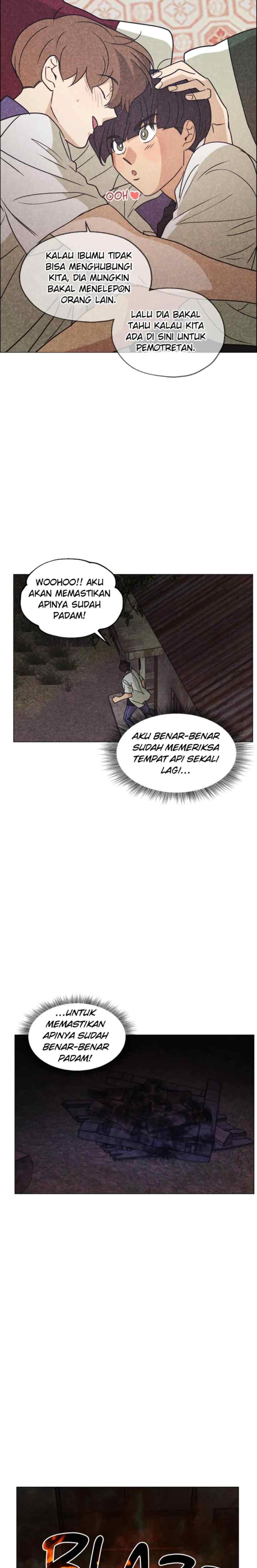 Spinach Bouquet chapter 87 halaman 9