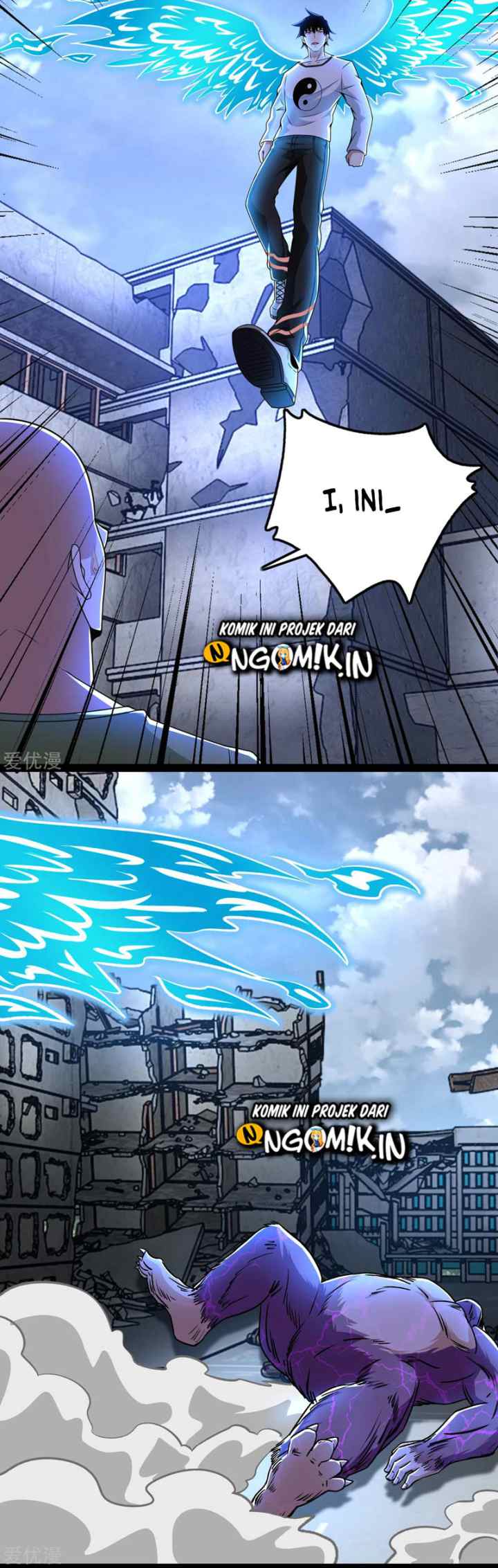 King of Apocalypse chapter 277 halaman 7