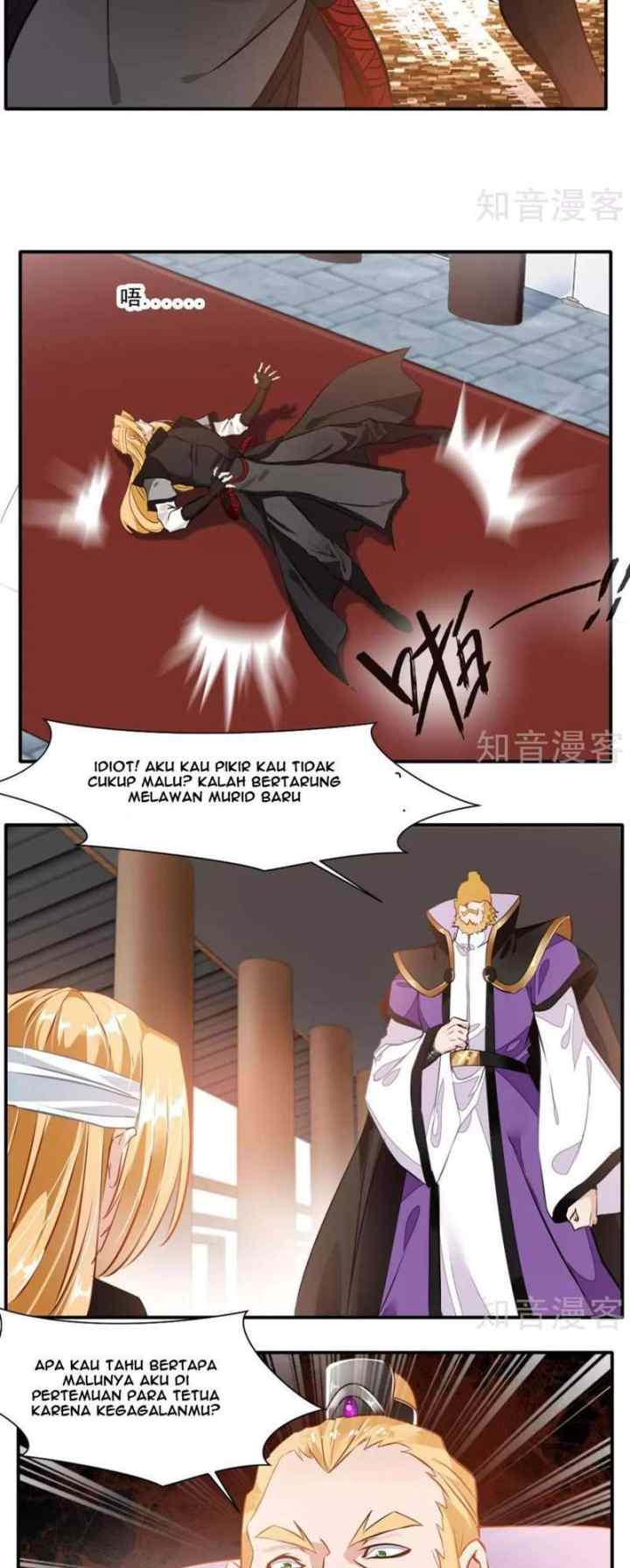 Jueshi Guzun chapter 35 halaman 10