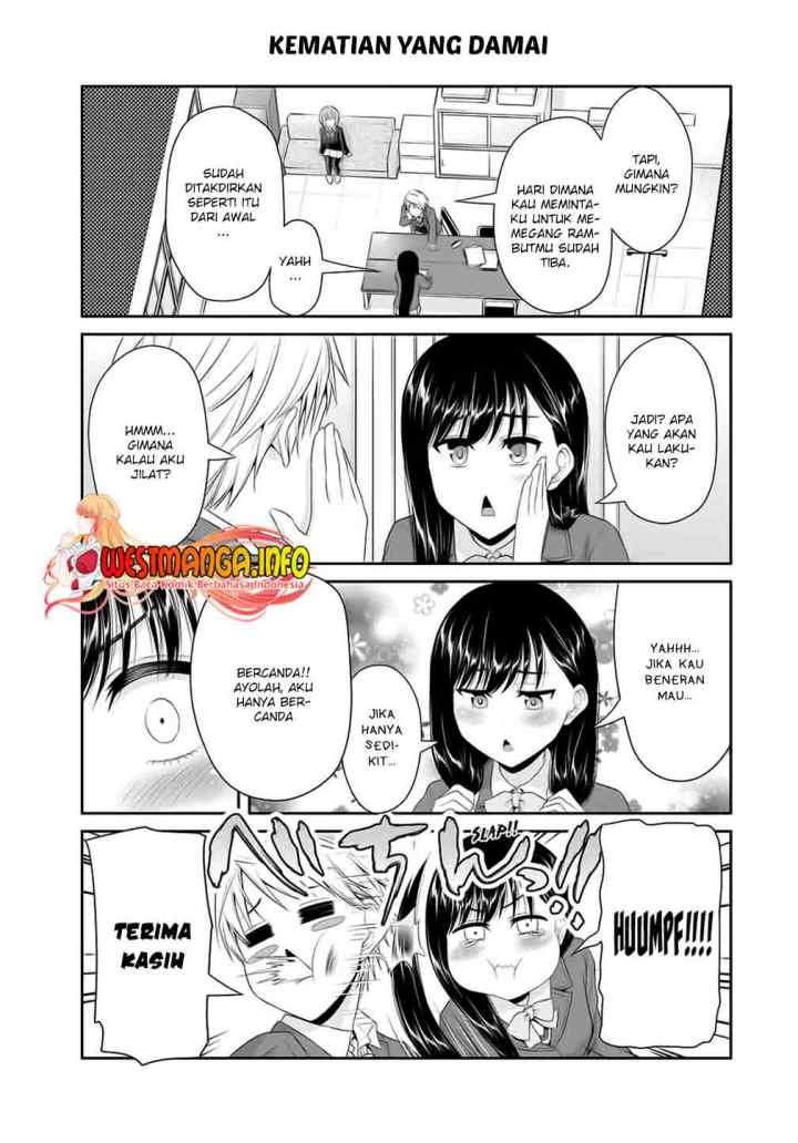 Fechippuru Bokura no Junsuina Koi chapter 87 halaman 5