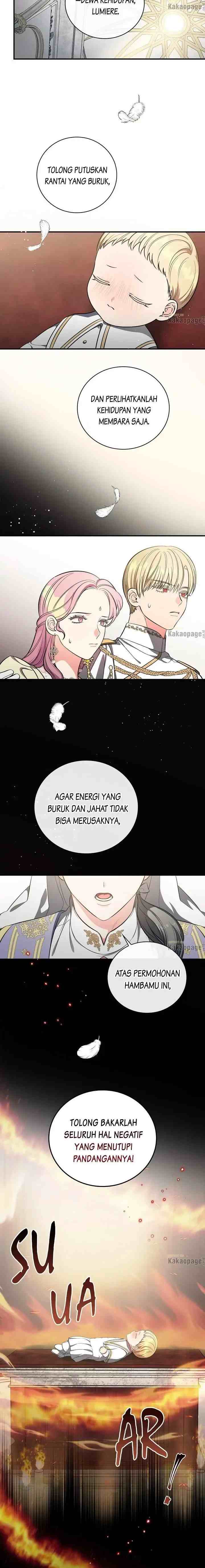 Duchess of the Glass House chapter 42 halaman 17