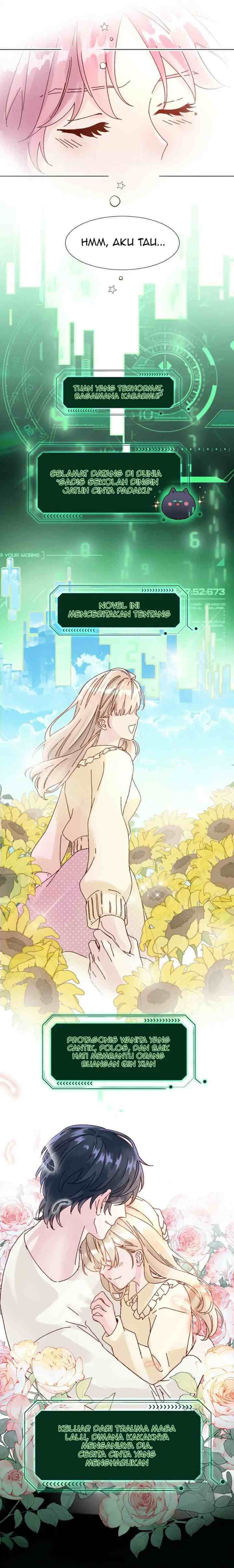I'm Going to Be a Great Villain chapter 1 halaman 8